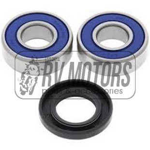 Подшипники оси колеса AllBalls 25-1161