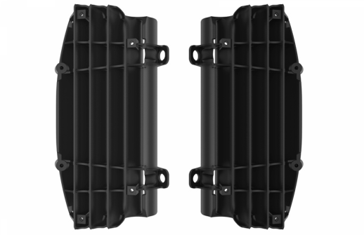 Захист радіатора KTM EXC/EXCF/SX/SXF - 125/450 17- POLISPORT 8457900002