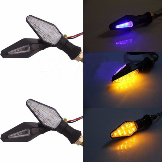 Світлодіодні повороти 2 side 