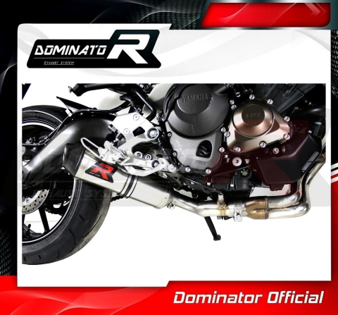 Прямоток DOMINATOR YAMAHA XSR 900 HP3 2016 - 2019