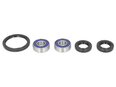 Подшипники оси колеса HONDA ATC; SUZUKI AN; YAMAHA XV 70/400/500 1976- 4 RIDE AB25-1187