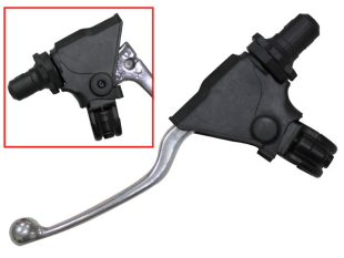 Рычаг сцепления NACHMAN YAMAHA YZ 125/250 '00-05 MX-08630