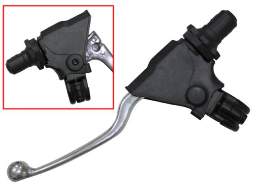 Важіль зчеплення NACHMAN YAMAHA YZ 125/250 &#39;00-05 MX-08630