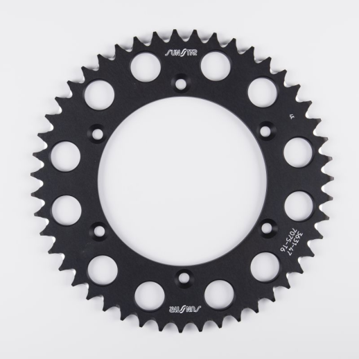 Приводная звезда CAGIVA WMX 125 '89-92, GAS GAS EC 125 '00-11 SUNSTAR SUN5-3631-47BK (82047JT)