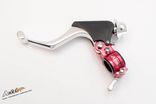 Важіль зчеплення з кронштейном ACCEL універсальний CL-02RD