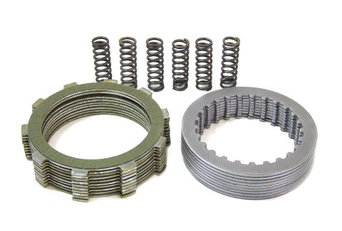 Комплект сцепления с пружинами NACHMAN KAWASAKI KXF 450 06-11, KLX 450R 08-12 MX-03200H