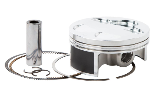 Поршень BIG BORE YAMAHA YZF 250 (YZ250F) '05-'07, WRF 250 (WR250F) '05-'14 80MM 270CCM (+3MM=79,96MM) VERTEX 23129A