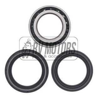 Подшипники оси колеса AllBalls 25-1480