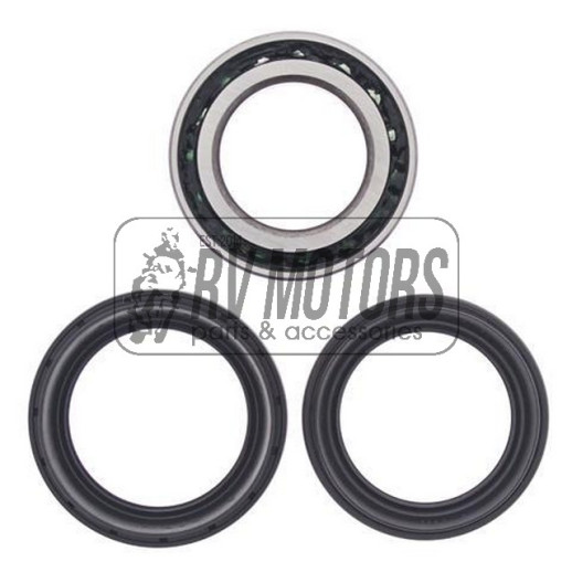 Підшипники осі колеса AllBalls 25-1480