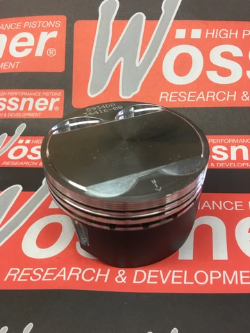 Поршень KAWASAKI KLX 250 '06-'18 (72,19=+0,25MM)(11,5:1=+0,5) WOSSNER 8934D025