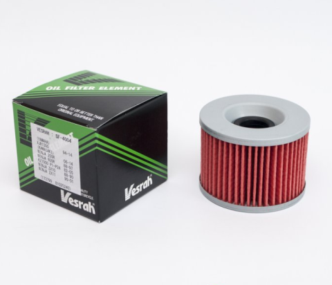 Масляный фильтр VESRAH SF-4004 (HF401)  