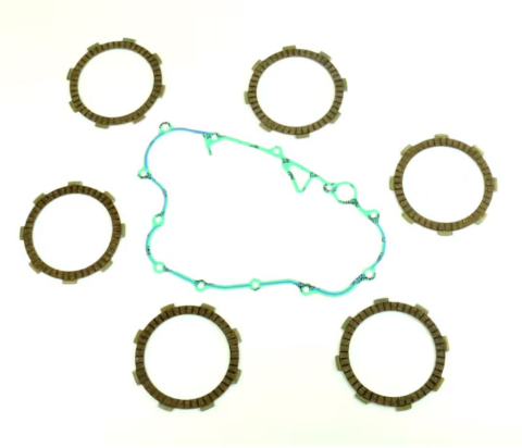 Фрикционные диски сцепления HONDA CRF 150F '07-'22 ATHENA P40230094