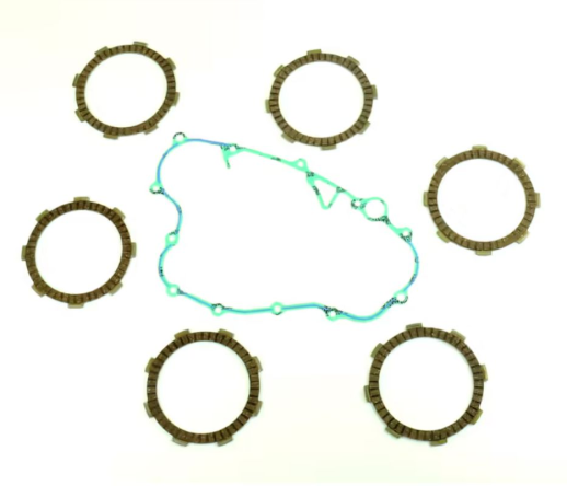 Фрикционные диски сцепления HONDA CRF 150F '07-'22 ATHENA P40230094