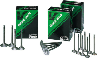 Клапан выпускной KAWASAKI KZ305 B2,B3 LTD 87-88 VESRAH GG-4004-EX