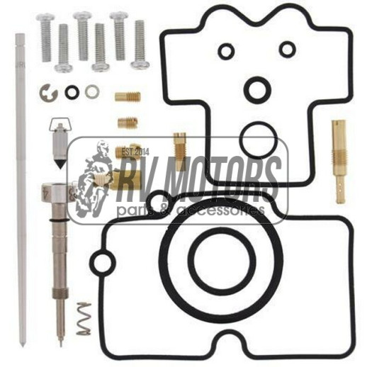 Ремкомплект карбюратора YAMAHA WR 250F '06-'13 ALL BALLS 26-1294