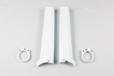 Пластиковая защита вилки SUZUKI RM125/250 '92-'93 UFO SU02943041 