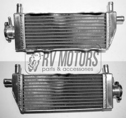 Радиатор NACHMAN Right XD-10032R YAMAHA YZ 250 '97-01