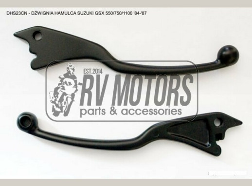 Важель гальма NACHMAN DHS23SN SUZUKI GSX 550/750/1100 '84-'87