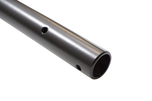 Стальной руль HONDA NC 700 X (2012-2013) черный BIKETEC BT0137