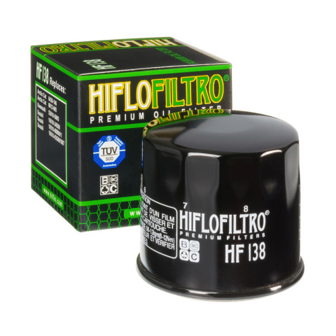 Масляный фильтр HIFLO HF138    
