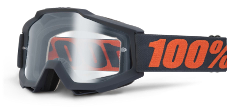 Маска кросс 100% ACCURI 50200-025-02 