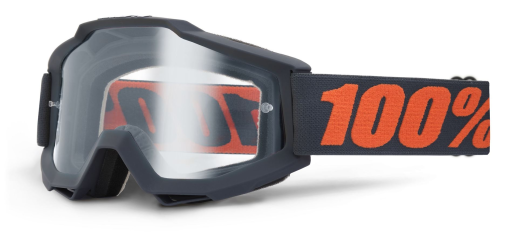 Маска крос 100% ACCURI 50200-025-02 