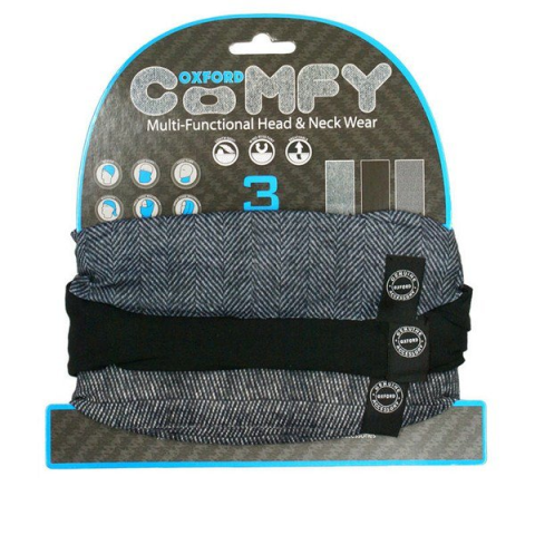 Баф OXFORD COMFY NW110 3 шт 