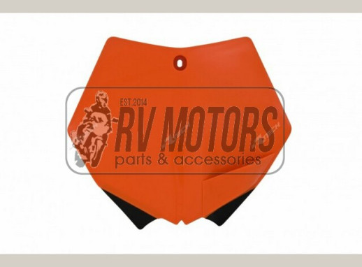 Передній обтічник крос KTM SX/SXF &#39;07-&#39;12 RACETECH KT03093127RT	