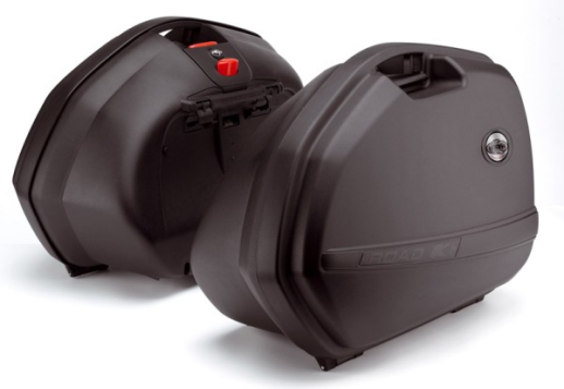 Кофри бічні KAPPA 33L Monokey (Пара) K33N