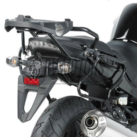 Крепления под боковые кофры KAPPA Monokey Honda CBF 1000 KLXR208