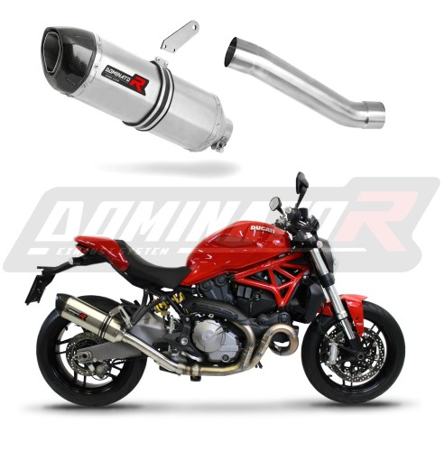 Прямоток Ducati MONSTER 821 2018 - 2021 DOMINATOR HP1