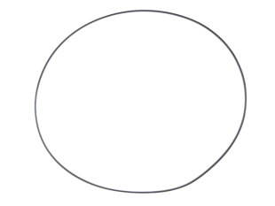 Прокладка крышки сцепления HONDA CRF 450R/RX 17-18 NAMURA NX-10049CG2