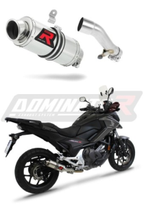 Прямоток Honda NC 700 / 750 X 2012 - 2020 DOMINATOR GP1 