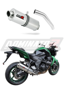 Прямоток Kawasaki Z750 2007-2012 DOMINATOR овальный