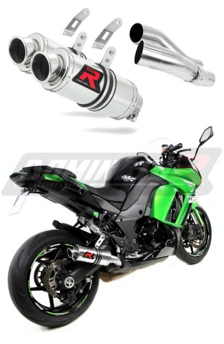 Прямоток Kawasaki Z1000 SX 2014 - 2016 DOMINATOR GP1 