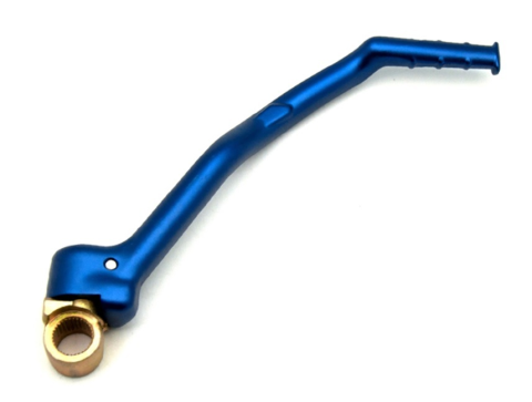 Лапка кикстартера YAMAHA YZF 250 '10-'13 NACHMAN MX-08955BU синий