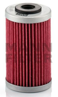 Масляный фильтр MANN MH 55