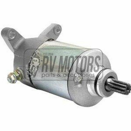 Ремкомплект стартера KAWASAKI/HONDA ARROWHEAD SMU9101