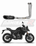 Полная система выхлопа Suzuki GSX-8S / GSX-8R 2022 - 2024 DOMINATOR HP8 черный