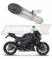Прямоток Suzuki GSX-S 1000 / F 2015 - 2020 DOMINATOR GP3