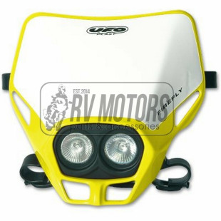 Обтекатель с фарой Кросс UFO PF01700102