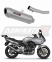 Прямоток Suzuki GSF BANDIT 1200 2001 - 2005 DOMINATOR S6