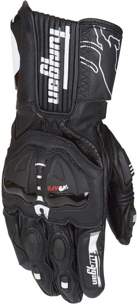 Перчатки Furygan AFS 19 черные