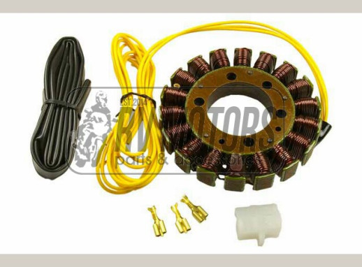 Генератор YAMAHA XTZ 660/750, KAWASAKI ZZR 600 ELECTREX G73