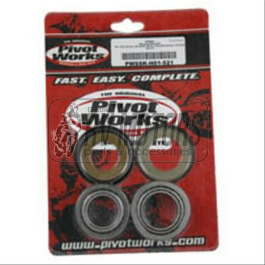 Комплект підшипників рульової колонки PIVOT WORKS PWSSKY05421