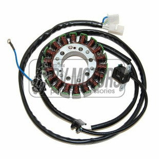 Генератор YAMAHA XV 250 VIRAGO (95-07), V-STAR 250 (08-15) ELECTROSPORT ESG733