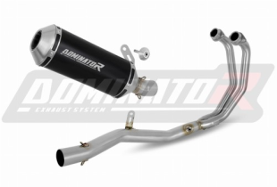 Полная система выхлопа Yamaha MT 03 2020 - 2023 DOMINATOR OV черный