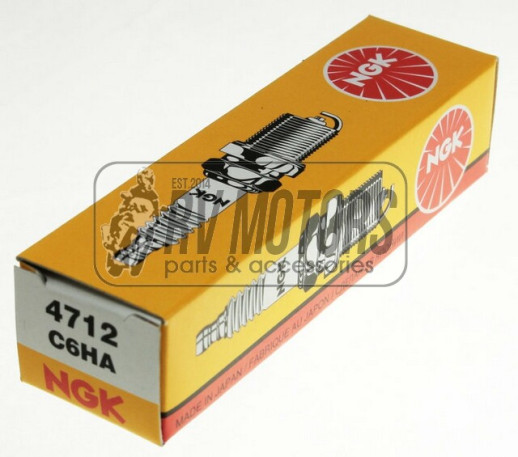 Свічка запалювання NGK 4730/DPR8Z