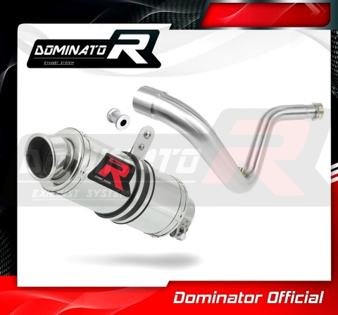Прямоток DOMINATOR BMW G 310 R GP 1 2016 - 2018