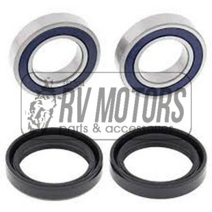 Подшипники оси колеса WRP 25-1482